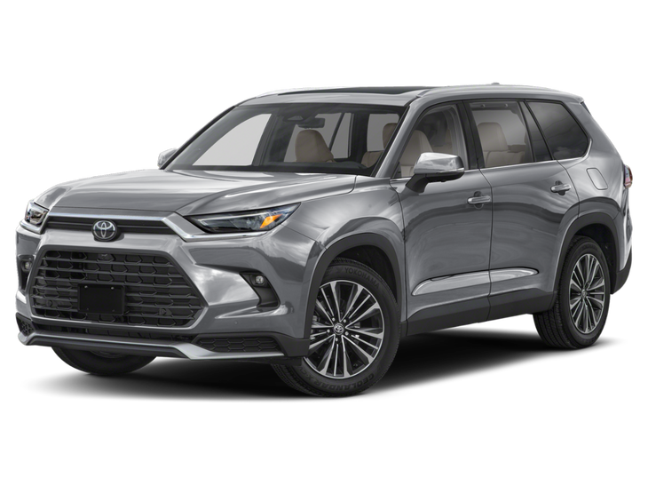 2026 Toyota Grand Highlander hybride Platinum MAX