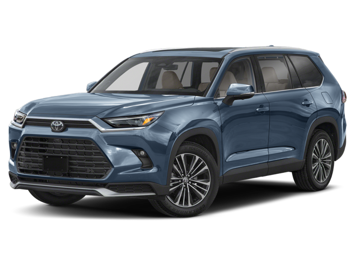 2026 Toyota Grand Highlander hybride Platinum MAX