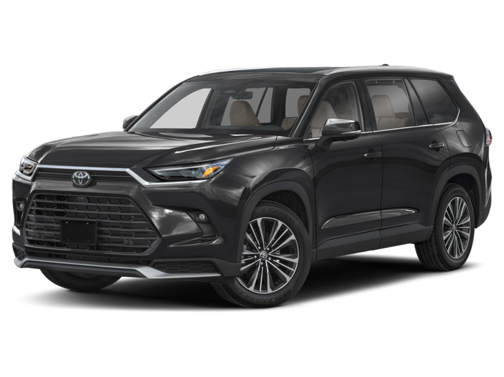 2026 Toyota Grand Highlander hybride Platinum MAX