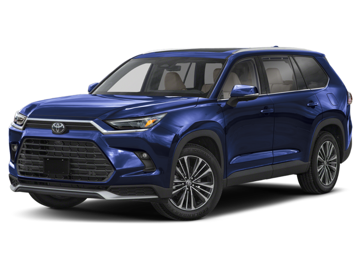 2026 Toyota Grand Highlander hybride Platinum MAX