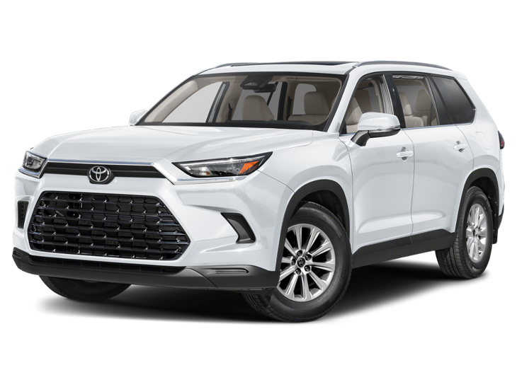 2026 Toyota Grand Highlander XLE hybride