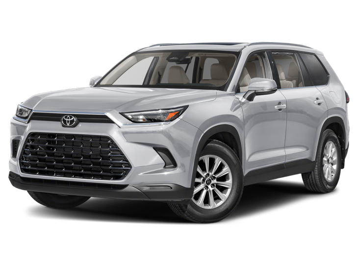 2026 Toyota Grand Highlander XLE hybride