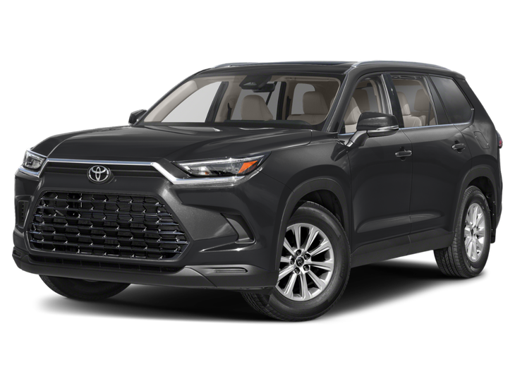 2026 Toyota Grand Highlander XLE hybride