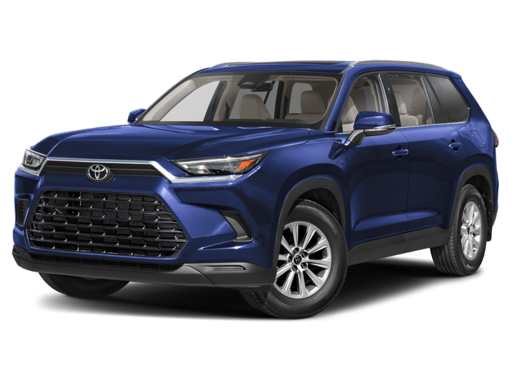 2026 Toyota Grand Highlander XLE hybride
