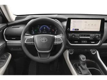 Toyota Grand Highlander XLE hybride