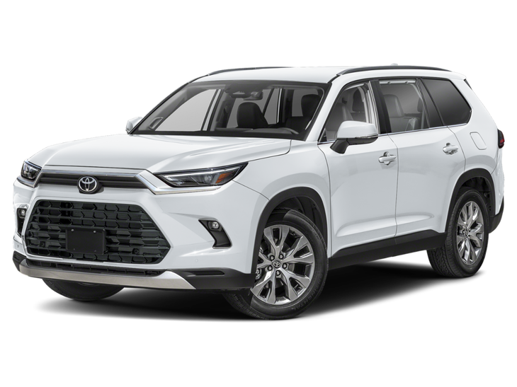 2026 Toyota Grand Highlander Limitée