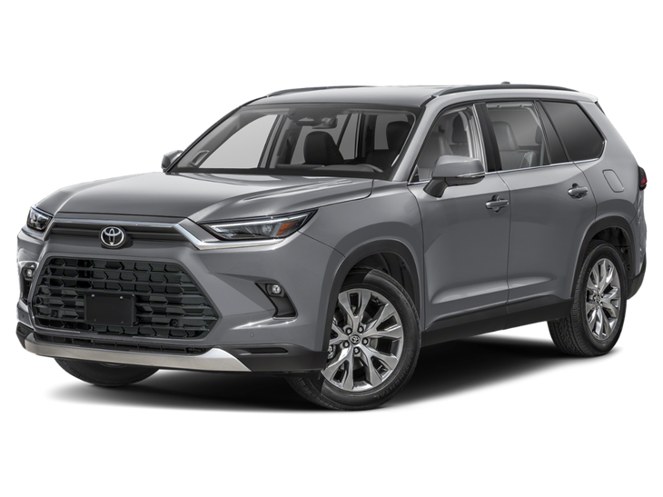 2026 Toyota Grand Highlander Limitée