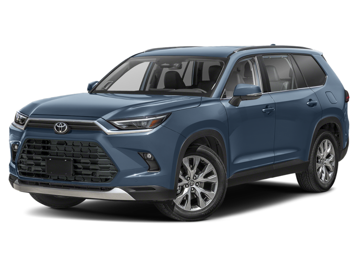 2026 Toyota Grand Highlander Limitée