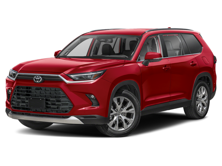 2026 Toyota Grand Highlander Limitée