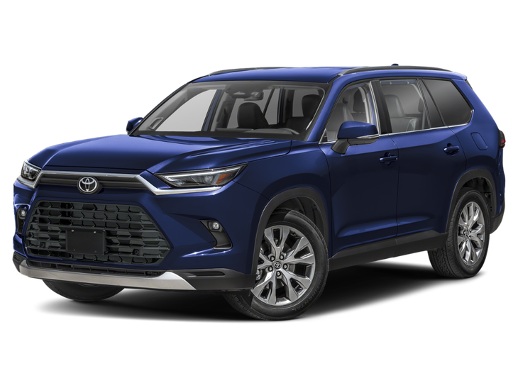 2026 Toyota Grand Highlander Limitée