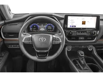 Toyota Grand Highlander Limitée