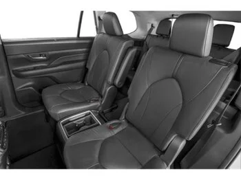 Toyota Grand Highlander Limitée