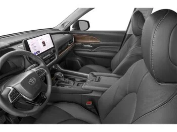 Toyota Grand Highlander Limitée