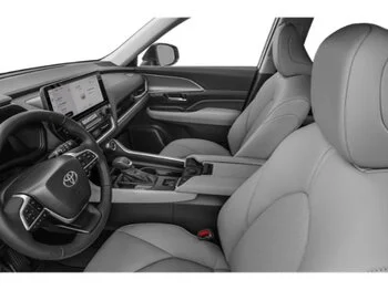 Toyota Grand Highlander XLE