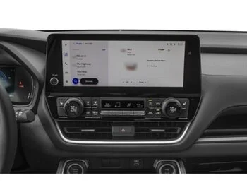 Toyota Grand Highlander XLE