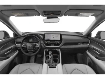 Toyota Grand Highlander XLE