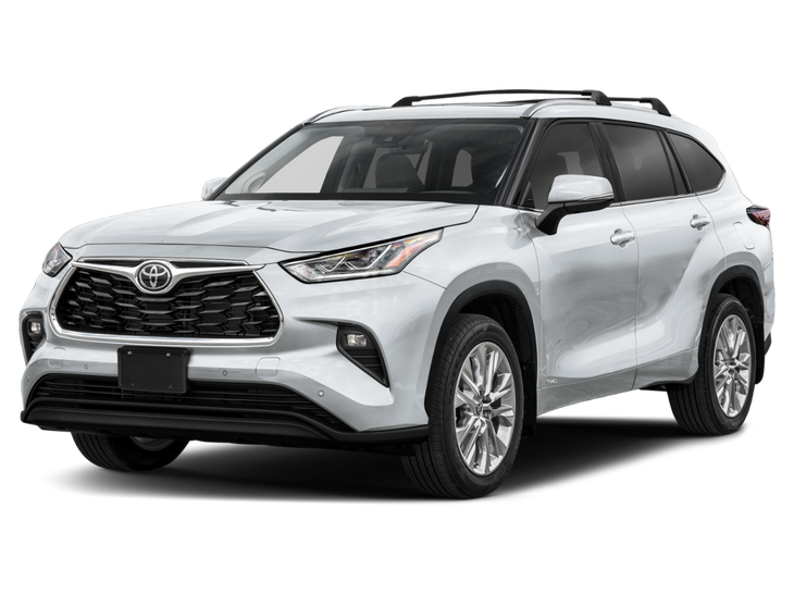 2026 Toyota Highlander Hybride Limit&eacute;