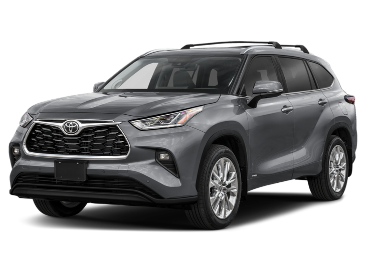 2026 Toyota Highlander Hybride Limit&eacute;