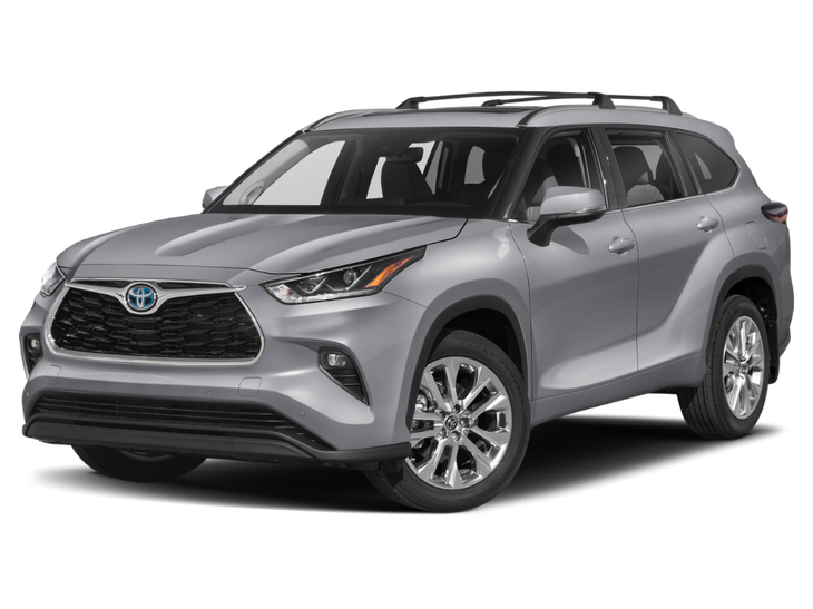 2026 Toyota Highlander Hybride Limité