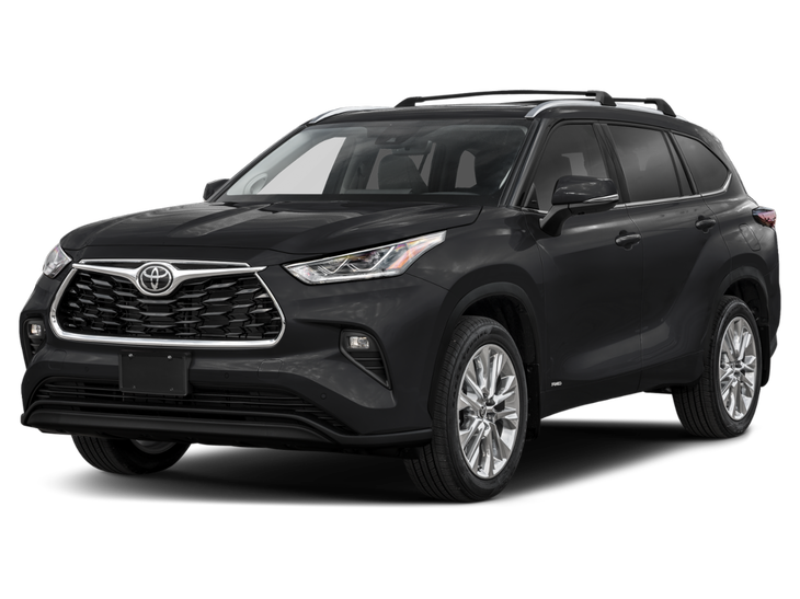 2026 Toyota Highlander Hybride Limit&eacute;