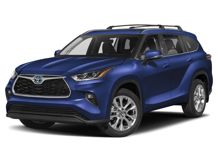 2026 Toyota Highlander Hybride Limité