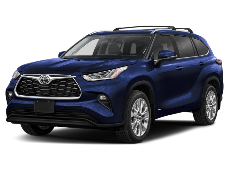 2026 Toyota Highlander Hybride Limit&eacute;