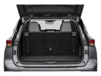 Toyota Highlander Hybride Limité