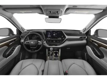 Toyota Highlander Hybride Limité