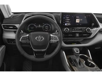 Toyota Highlander Hybride Limité