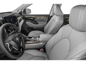 Toyota Highlander Hybride Limité