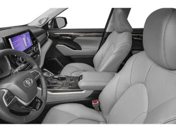 Toyota Highlander Hybride Limité