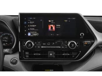 Toyota Highlander Hybride Limité