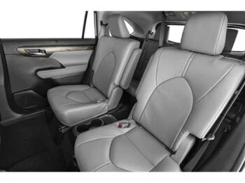 Toyota Highlander Hybride Limité