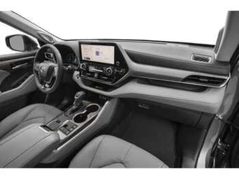 Toyota Highlander Hybride Limité