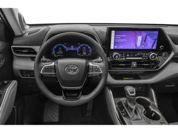 Toyota Highlander Hybride Limité