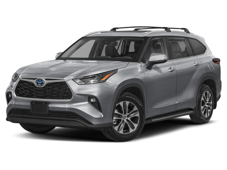2026 Toyota Highlander XLE hybride 2026 Toyota Highlander XLE hybride