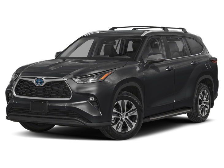 2026 Toyota Highlander XLE hybride