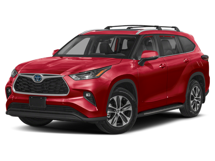 2026 Toyota Highlander XLE hybride 2026 Toyota Highlander XLE hybride