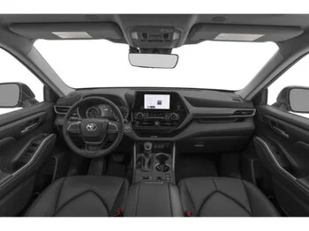 Toyota Highlander XLE hybride