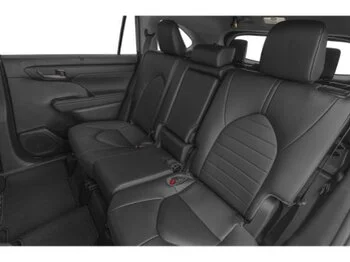 Toyota Highlander XLE hybride