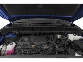 Toyota Highlander XLE hybride