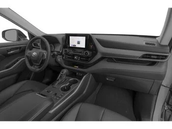 Toyota Highlander XLE hybride
