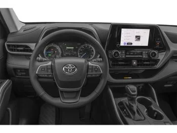 Toyota Highlander XLE hybride