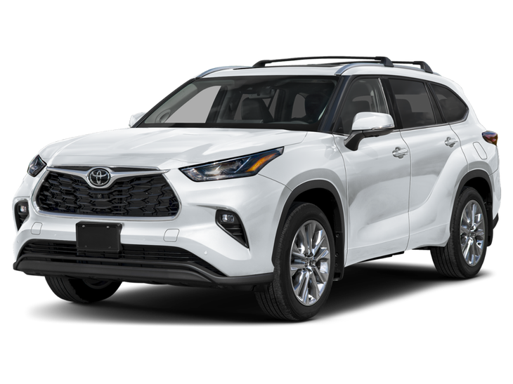 2026 Toyota Highlander Limit&eacute;e