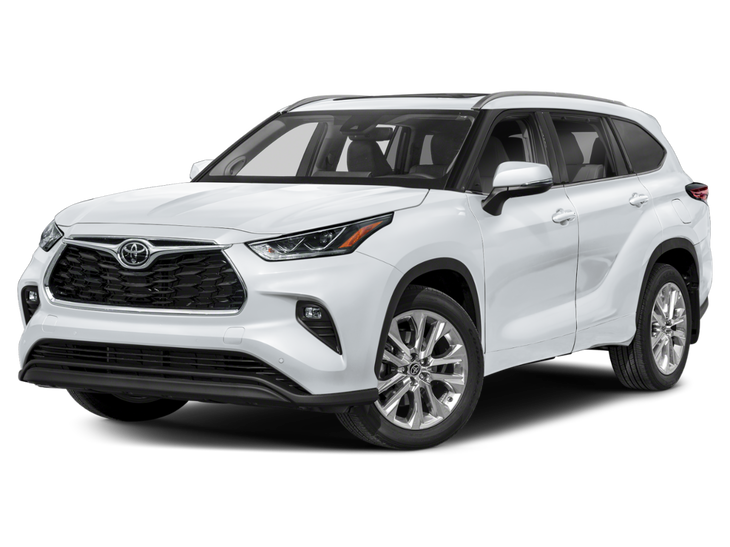 2026 Toyota Highlander Limitée