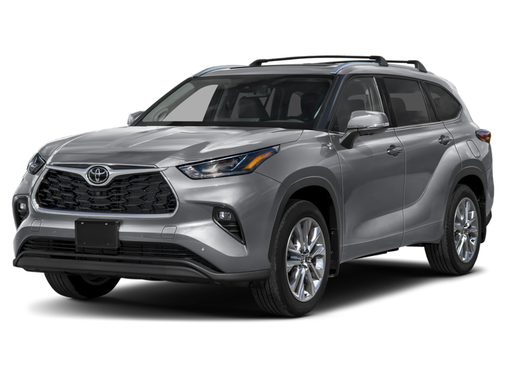 2026 Toyota Highlander Limit&eacute;e