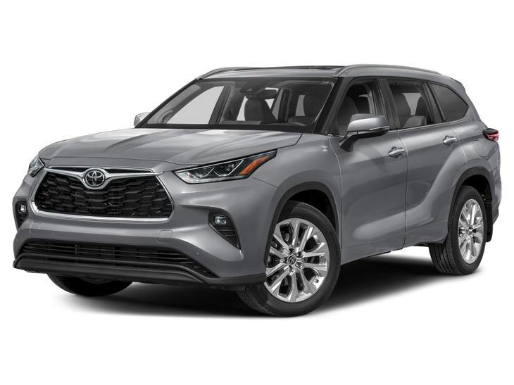 2026 Toyota Highlander Limitée 2026 Toyota Highlander Limitée