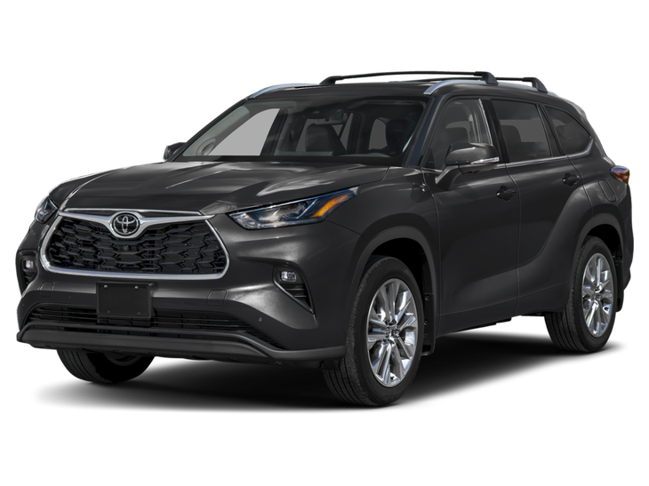 2026 Toyota Highlander Limit&eacute;e