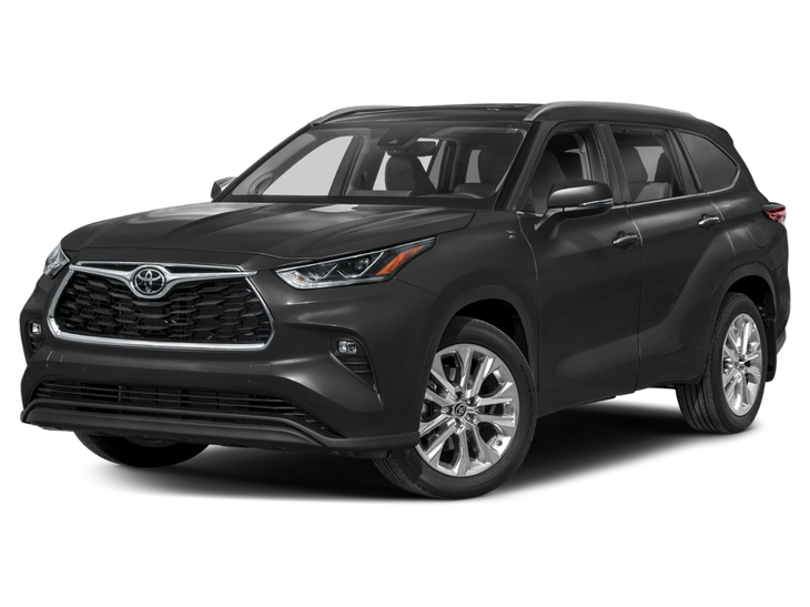 2026 Toyota Highlander Limitée