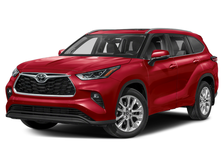 2026 Toyota Highlander Limitée